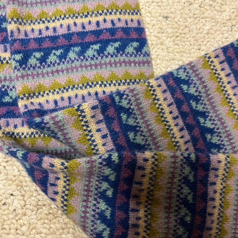 Wool Scarf Bundle - image 4